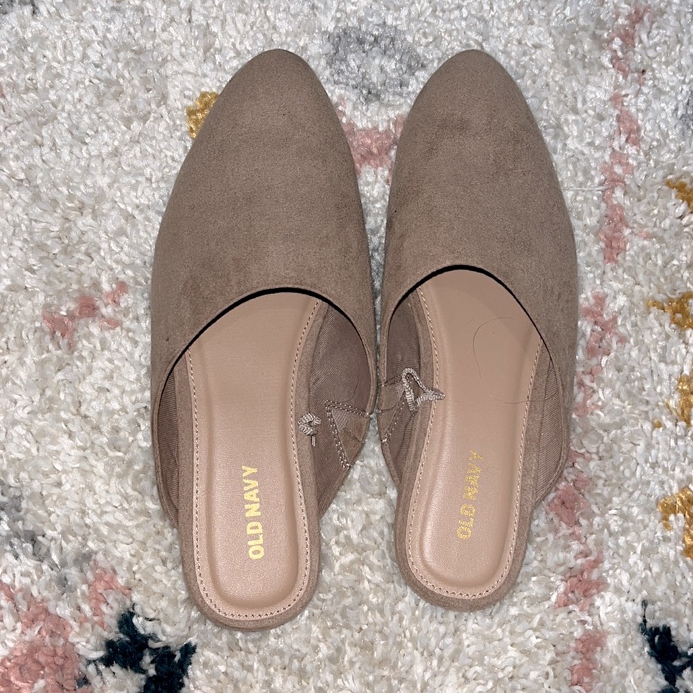Old Navy Mules